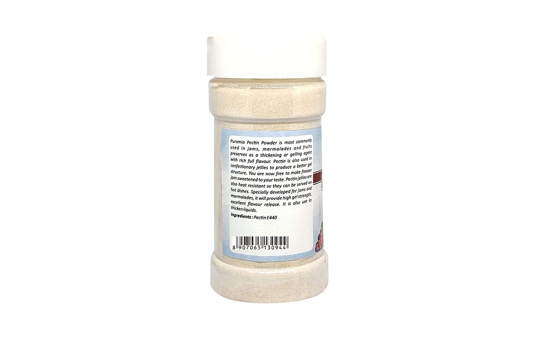 Puramio Pectin Powder    Plastic Bottle  100 grams